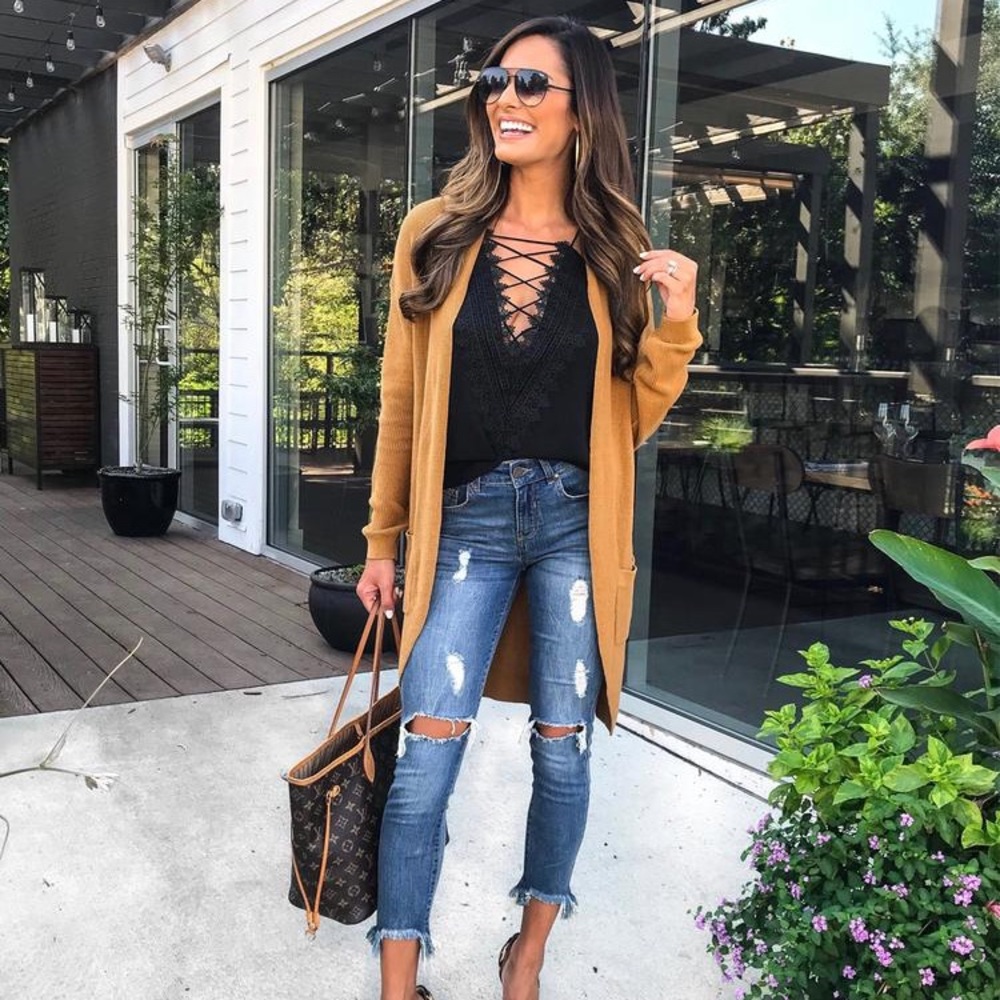BP Cardigan